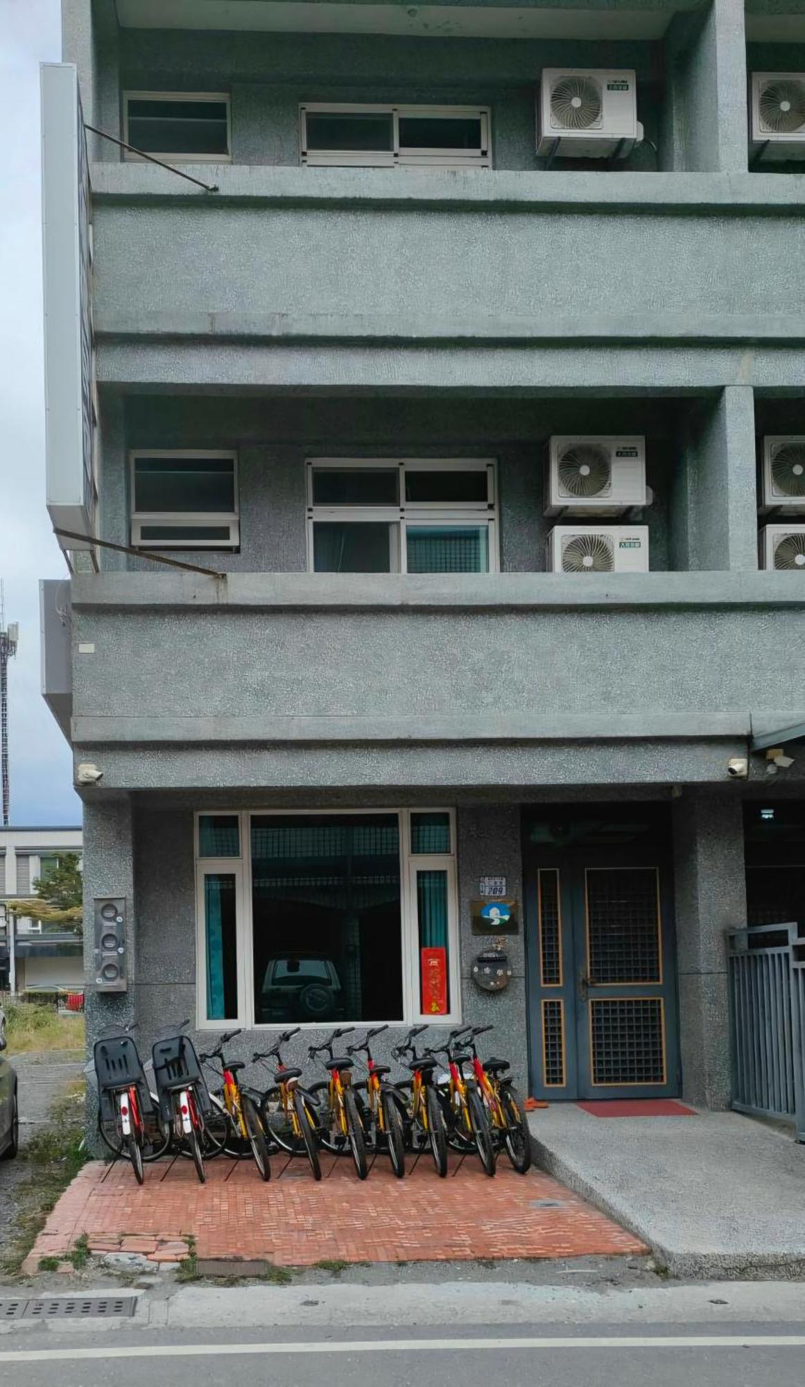 Smart Living B&B Chishang Esterno foto