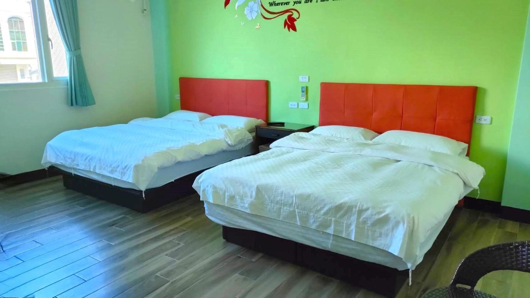 Smart Living B&B Chishang Esterno foto