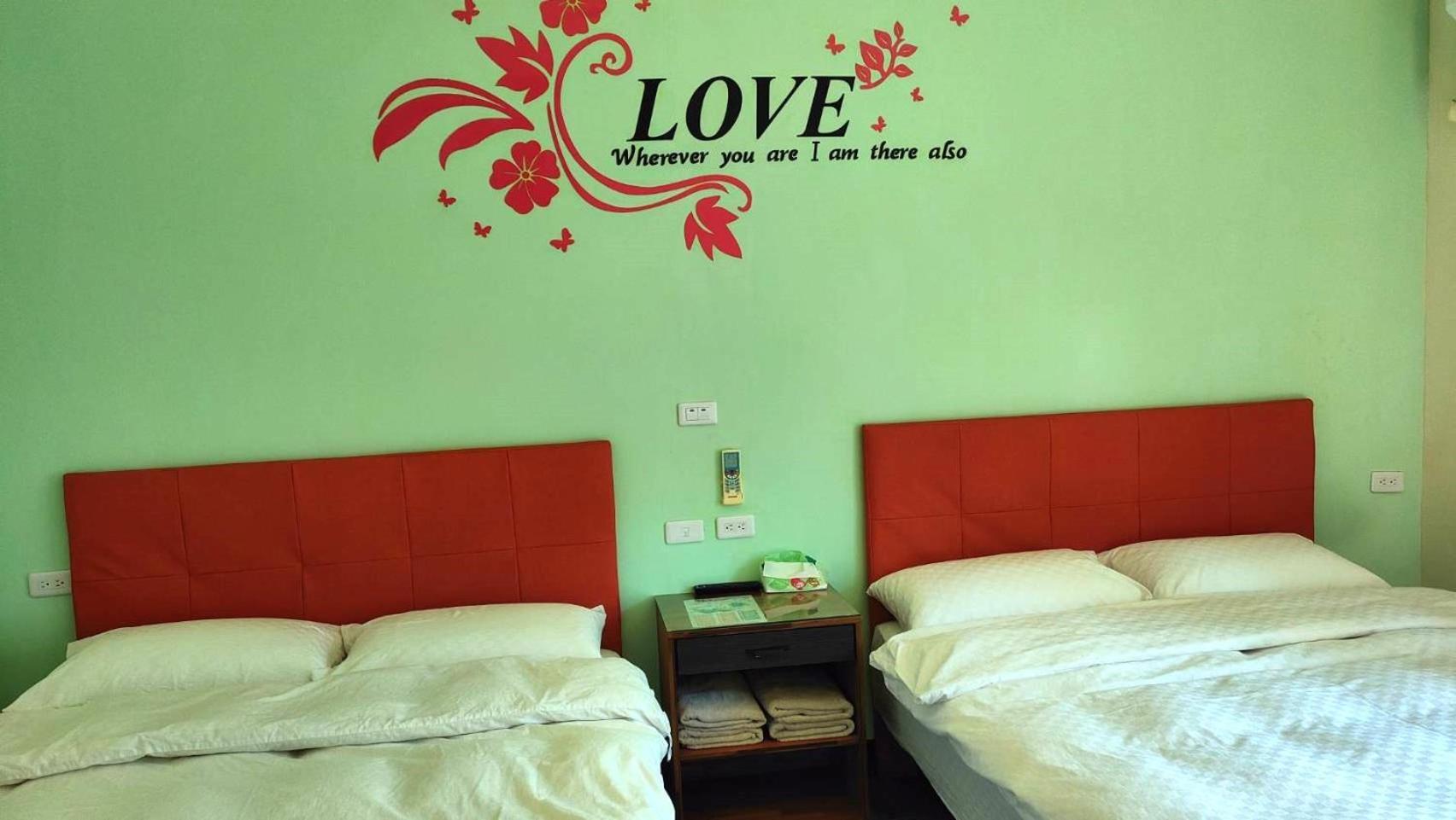 Smart Living B&B Chishang Esterno foto