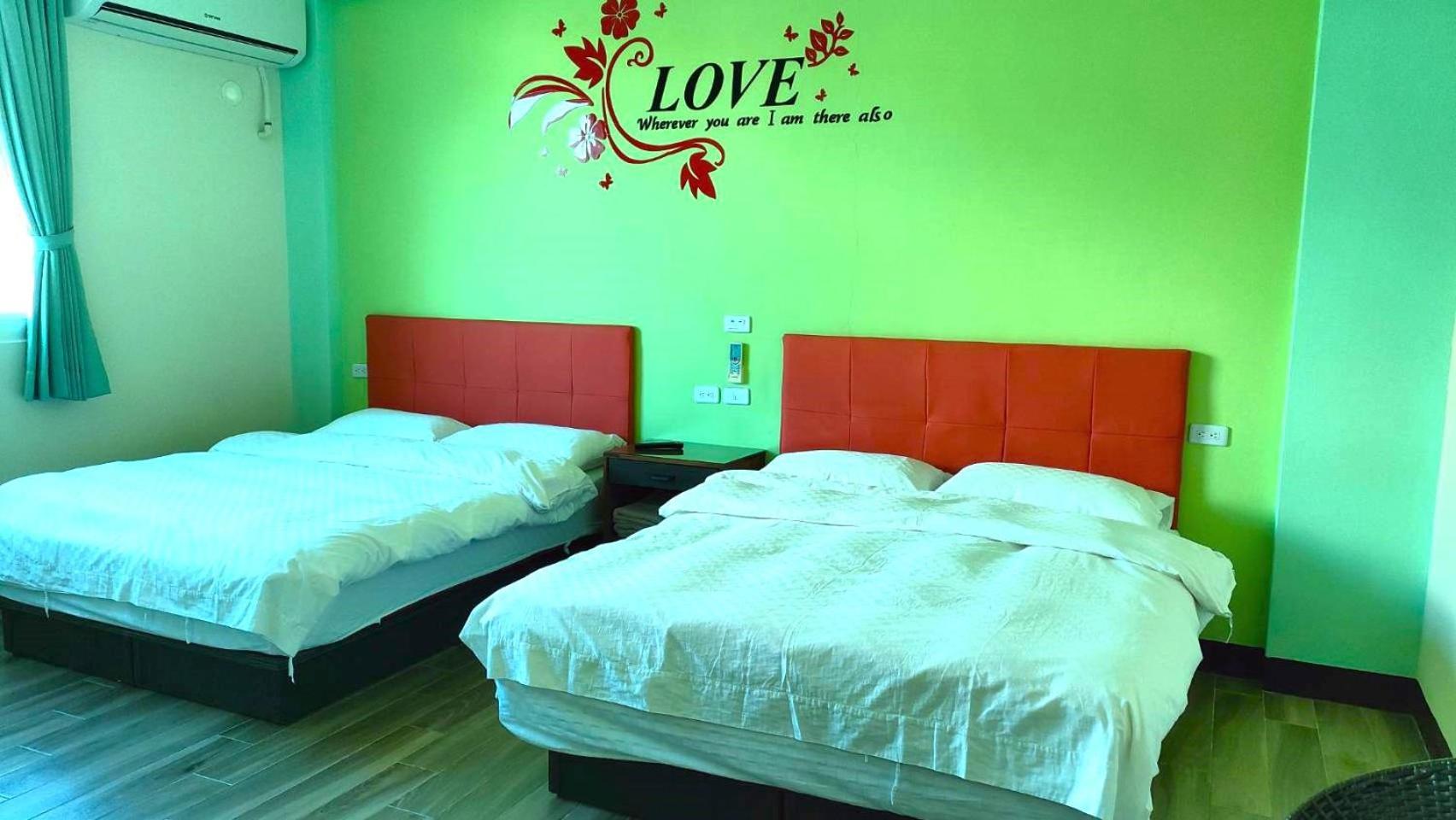 Smart Living B&B Chishang Esterno foto