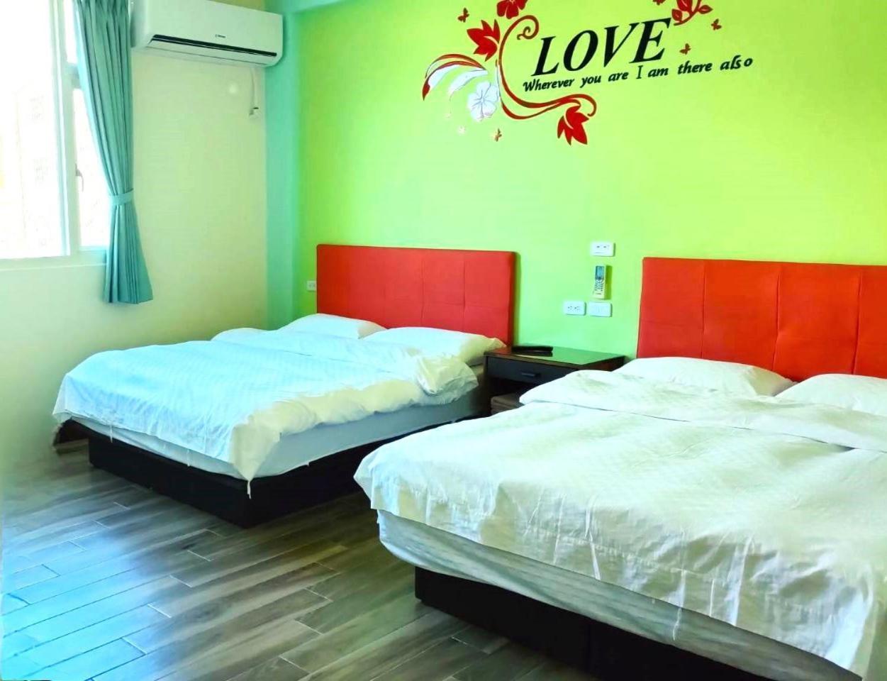 Smart Living B&B Chishang Esterno foto