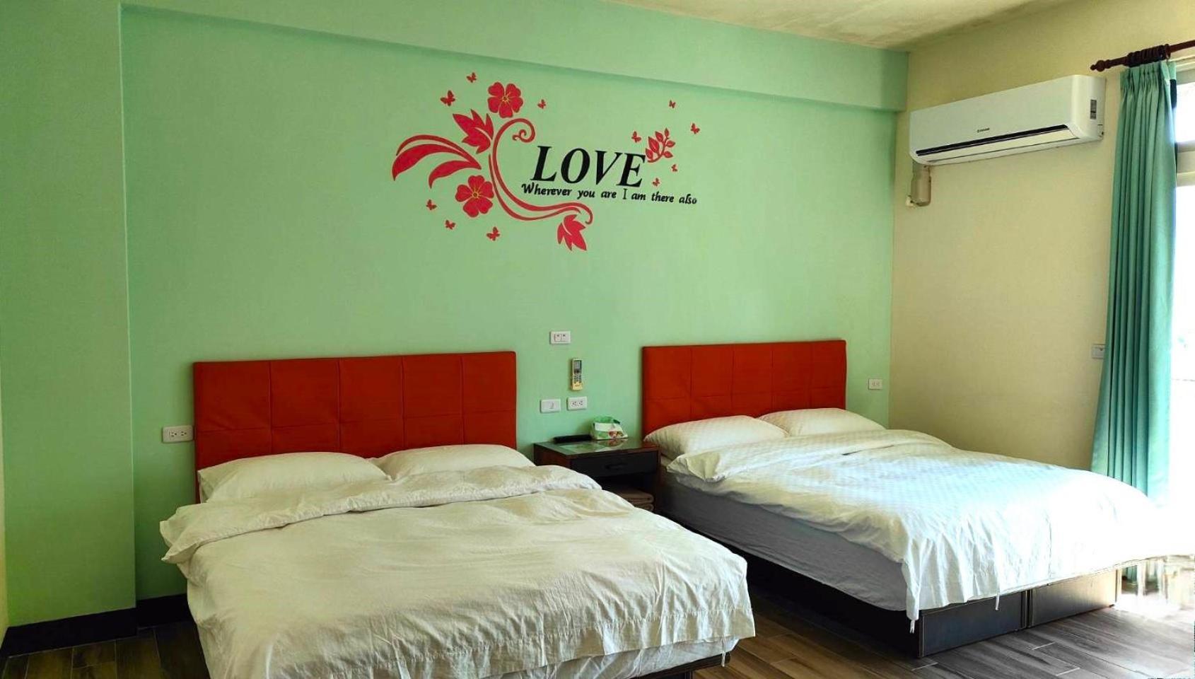 Smart Living B&B Chishang Esterno foto