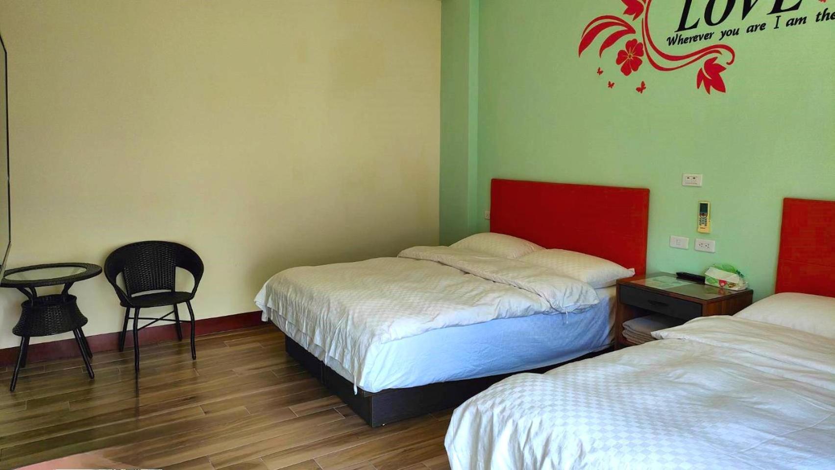 Smart Living B&B Chishang Esterno foto
