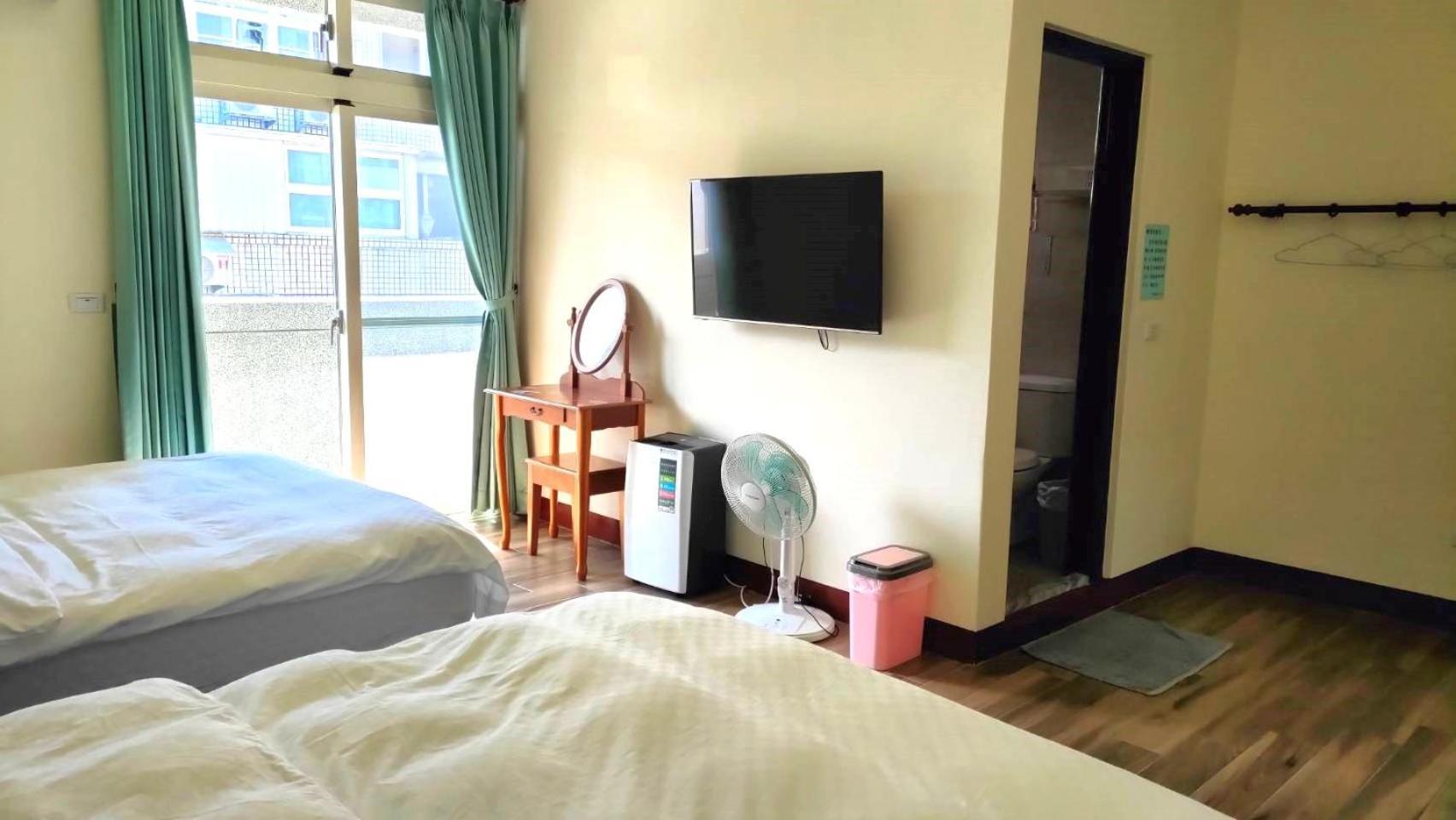 Smart Living B&B Chishang Esterno foto