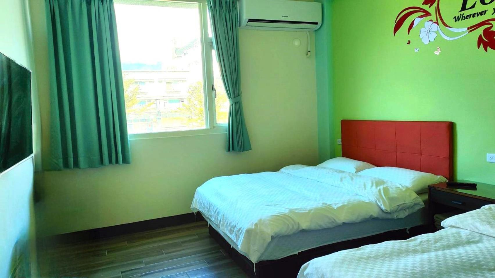 Smart Living B&B Chishang Esterno foto