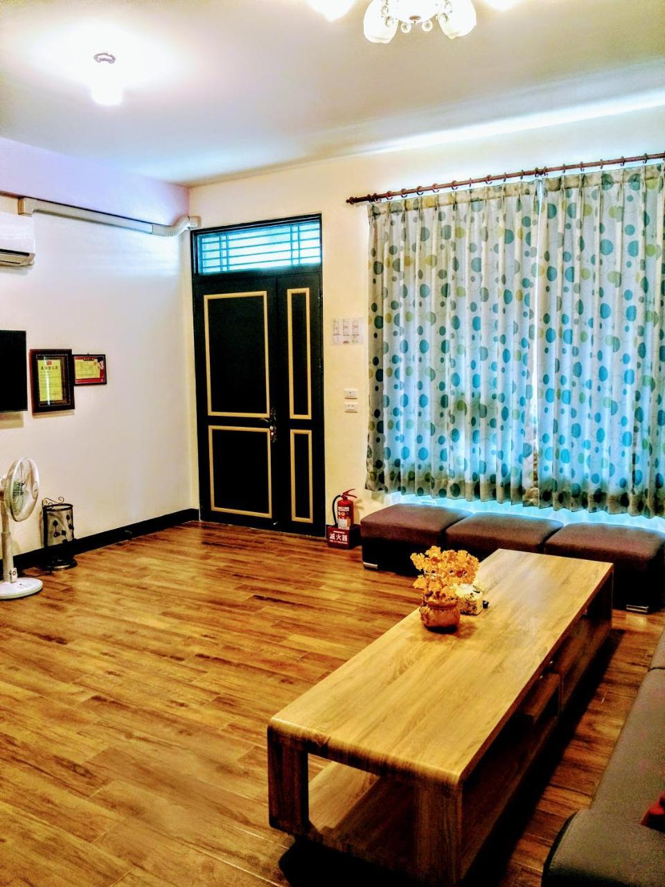 Smart Living B&B Chishang Esterno foto