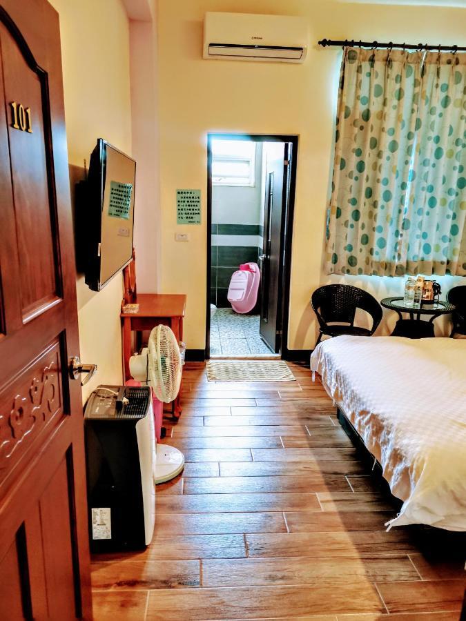 Smart Living B&B Chishang Esterno foto